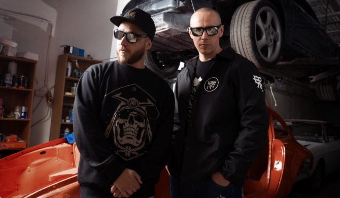 WSRH: „Pisanie tekstów we dwójkę jest łatwiejsze”