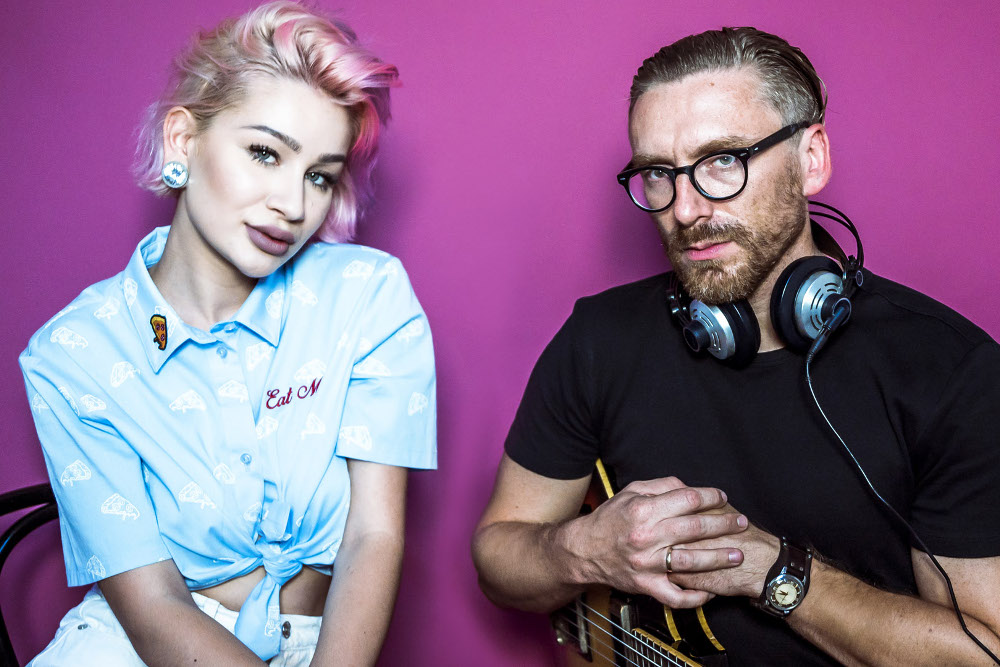 Dziarma coveruje Childisha Gambino (wideo)