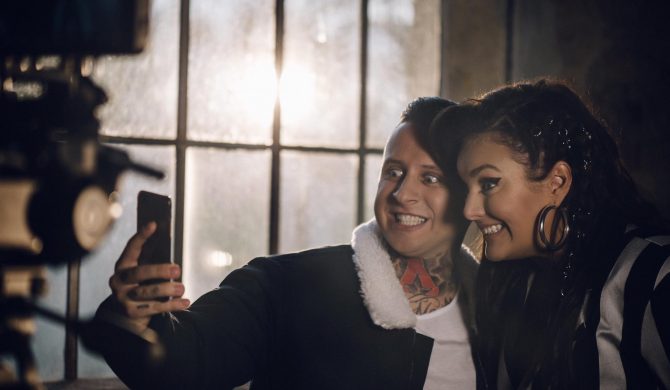 KaeN i Ewa Farna we wspólnym utworze i klipie