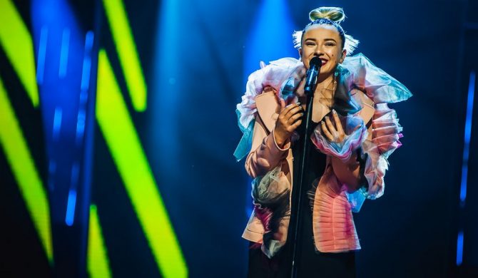 Natalia Nykiel zapowiada „Total Tour”