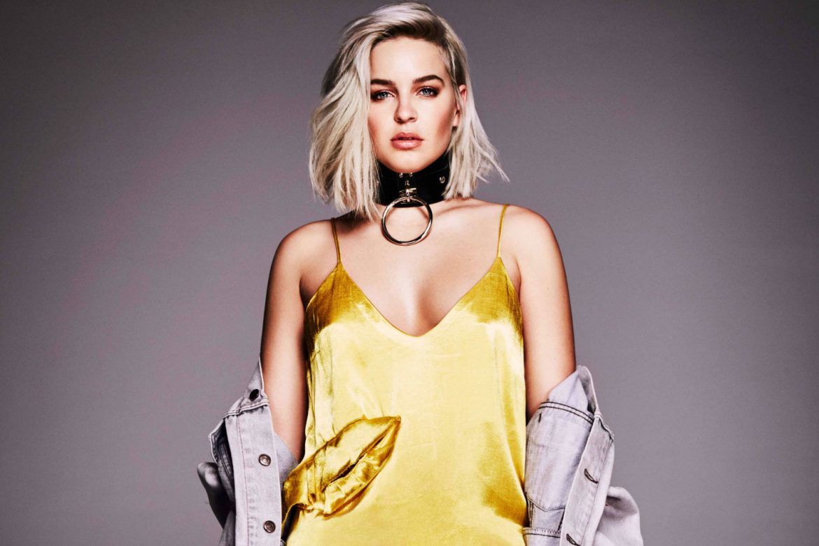 Premiera debiutanckiego albumu Anne-Marie