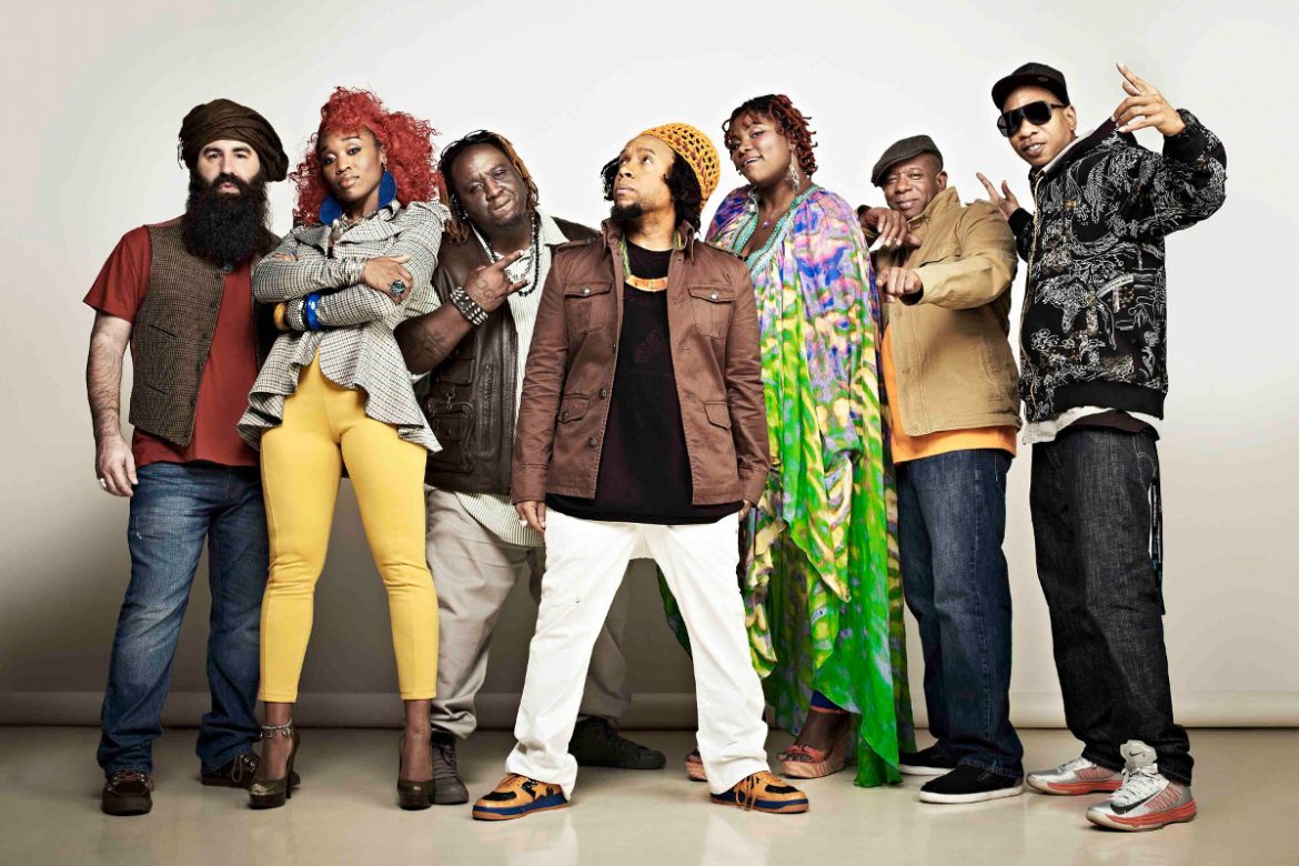 25-lecie debiutu Arrested Development w Polsce