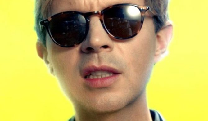 Autograf gwiazdy rapu sprzed lat zamiast podpisu Becka?