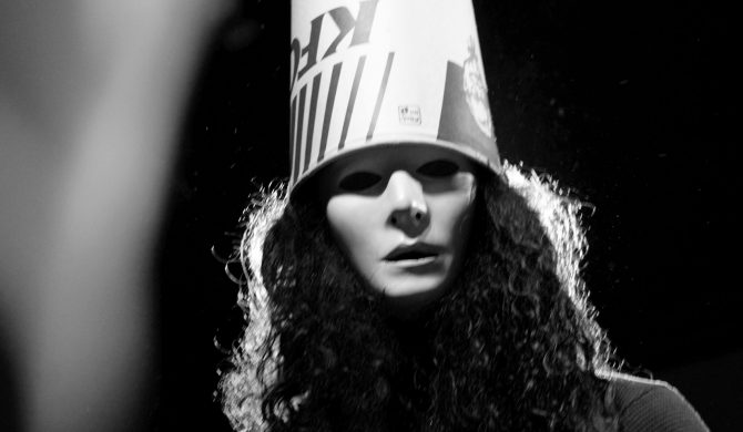 Buckethead przyznał się do poważnej choroby