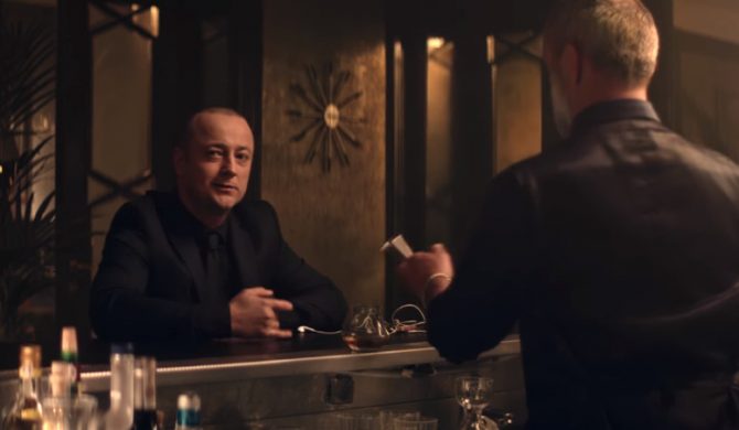 Tede i Czesław Mozil w serialu „Kropla prawdy”