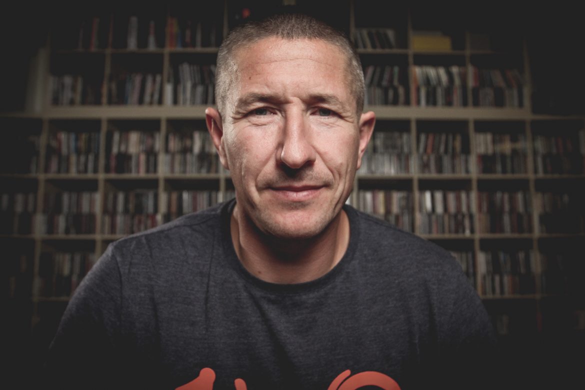 DJ Decks o okolicznościach nawiązania współpracy z Eldo