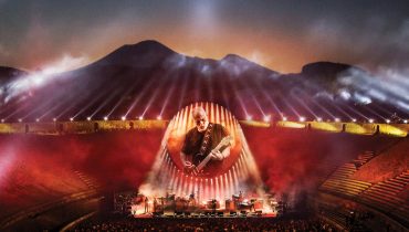David Gilmour – „Live At Pompeii”
