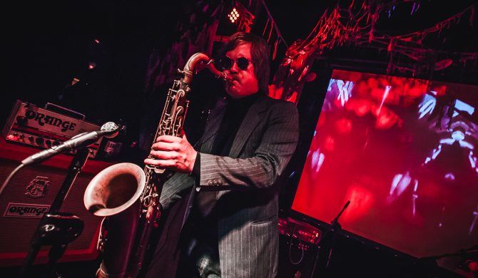 Death Hawks i Ignu wystąpili w Gdańsku