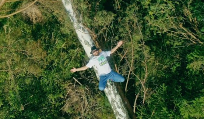 donGURALesko z nowym klipem