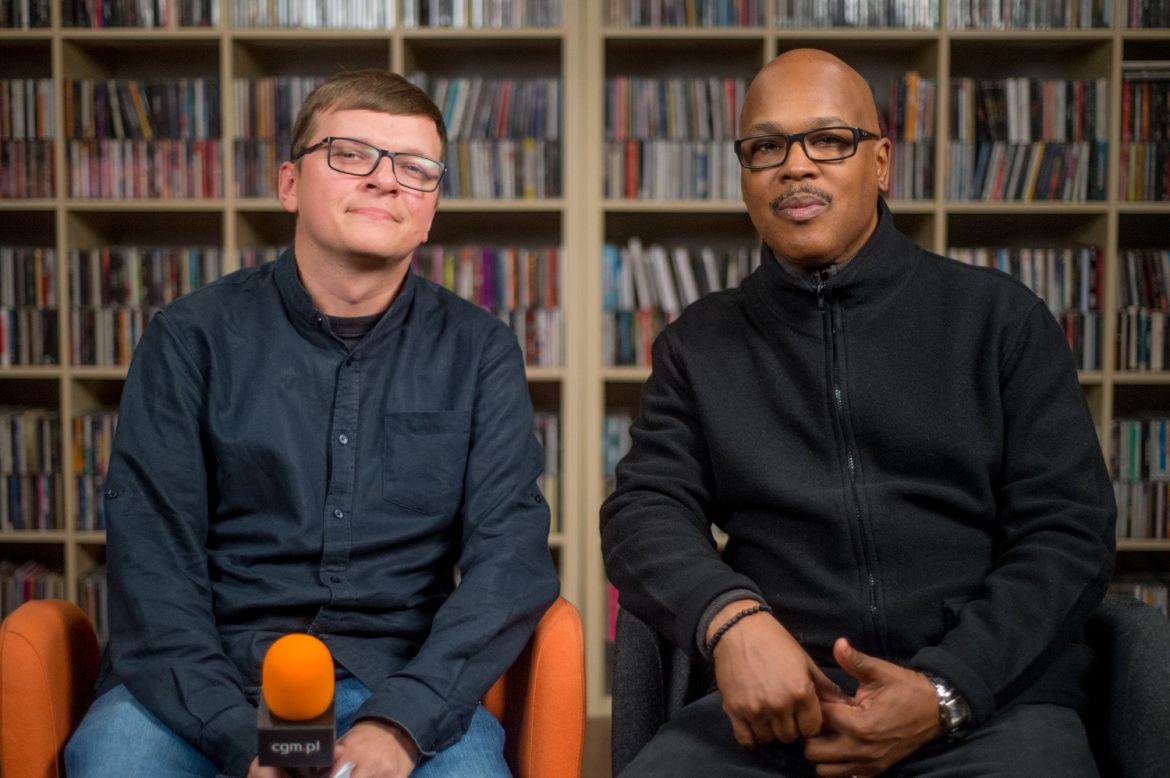 1 NA 1: Maciej Majewski vs Greg Osby