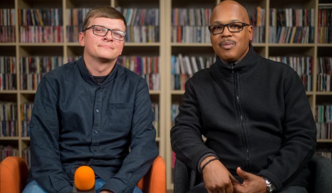 1 NA 1: Maciej Majewski vs Greg Osby