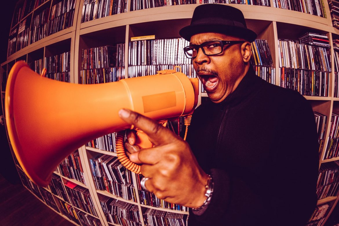 Greg Osby w cgmowej redakcji