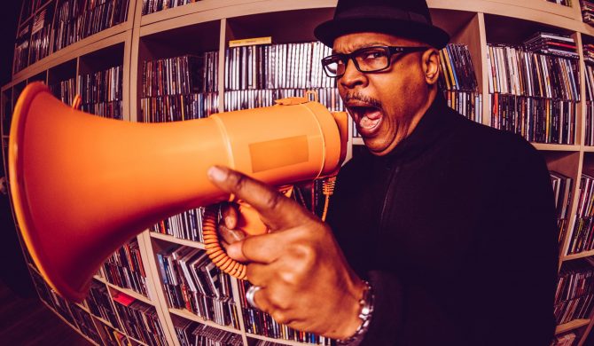 Greg Osby w cgmowej redakcji