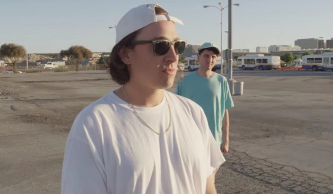 Amerykański klip Jetlagz