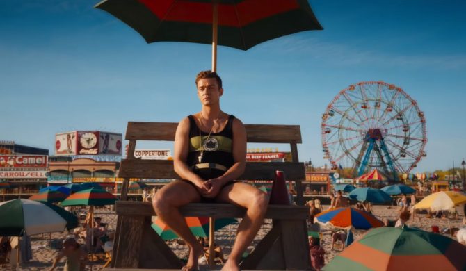 Justin Timberlake w zwiastunie filmu Woody’ego Allena