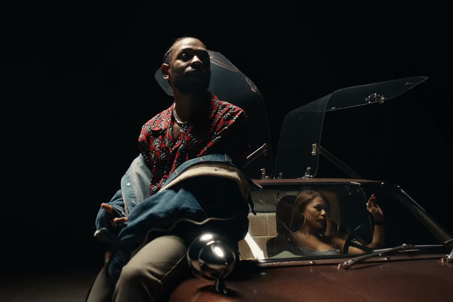 Rich The Kid i Kendrick Lamar we wspólnym klipie