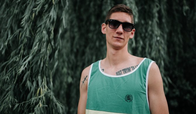 Kuba Knap nie chce do międzynarodowej wytwórni