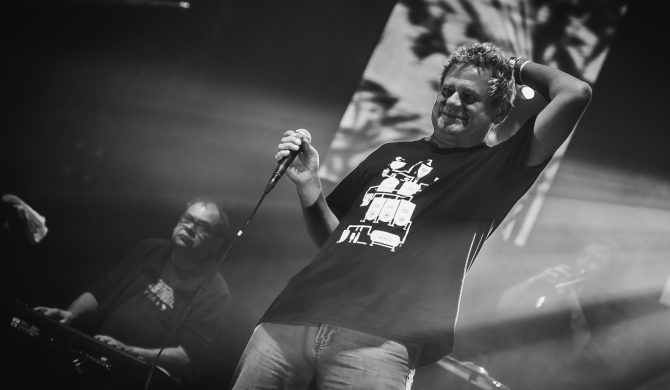 Gdyński koncert Kultu na zdjęciach