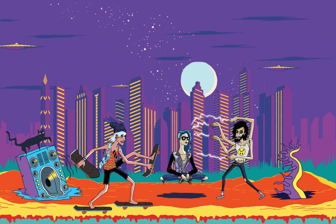 Festiwal Lollapalooza miał być celem ataku?