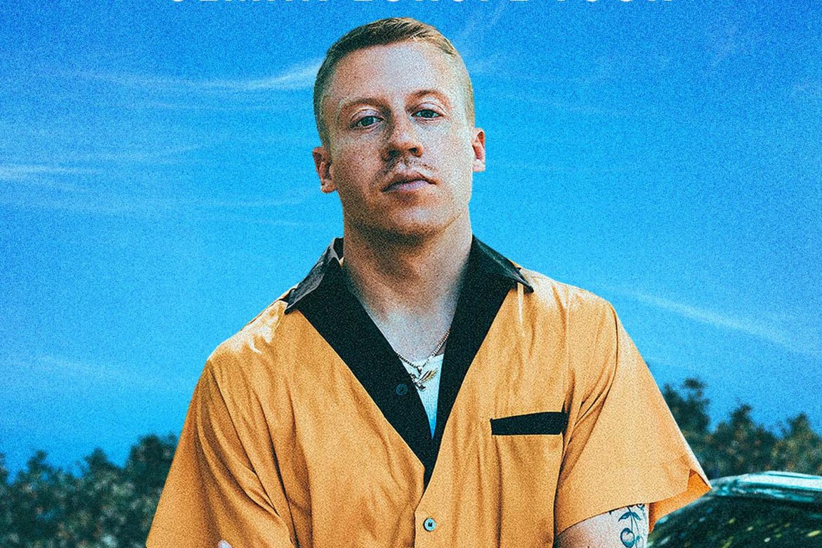 Macklemore komentuje kontrowersje wokół jego wypowiedzi o USA, Izraelu i Palestynie