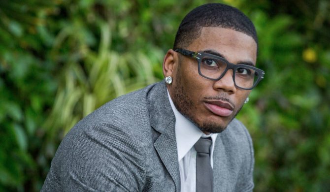 Nelly zatrzymany za posiadanie narkotyków