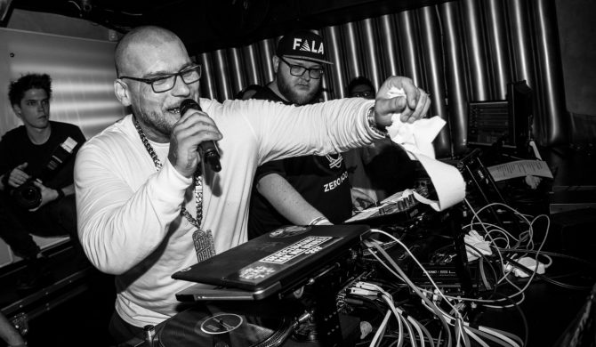 P.A.F.F. – Sketch Nite – Fala Fest – 12.10.17 (Foto: P. Tarasewicz)