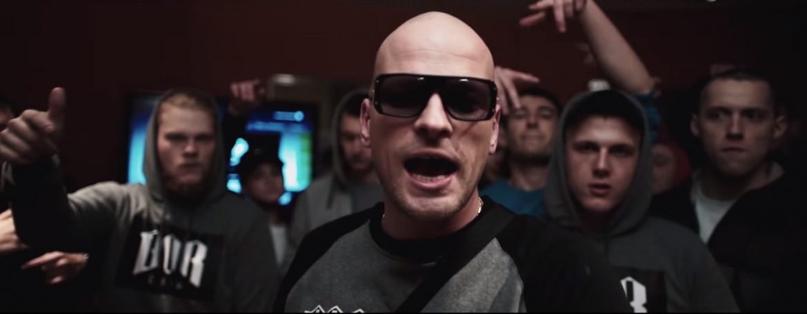 Nowy teledysk Palucha