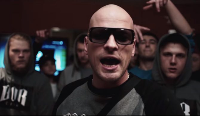 Nowy teledysk Palucha