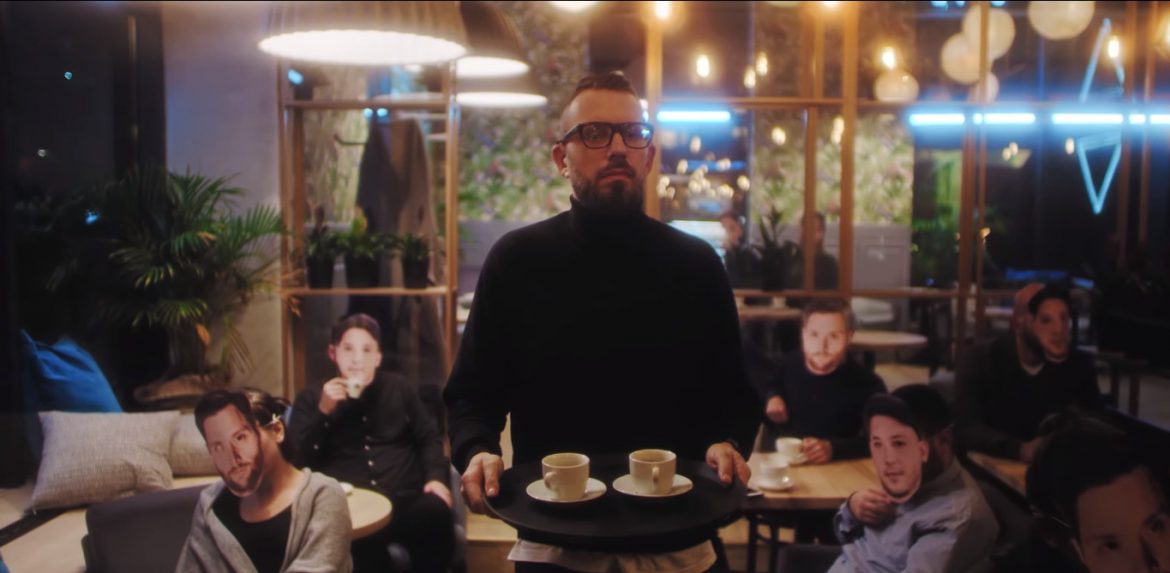 Spinache i Kortez w nowym singlu Pjusa