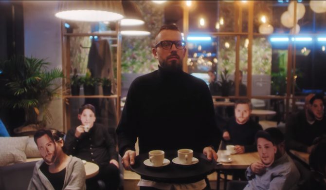 Spinache i Kortez w nowym singlu Pjusa