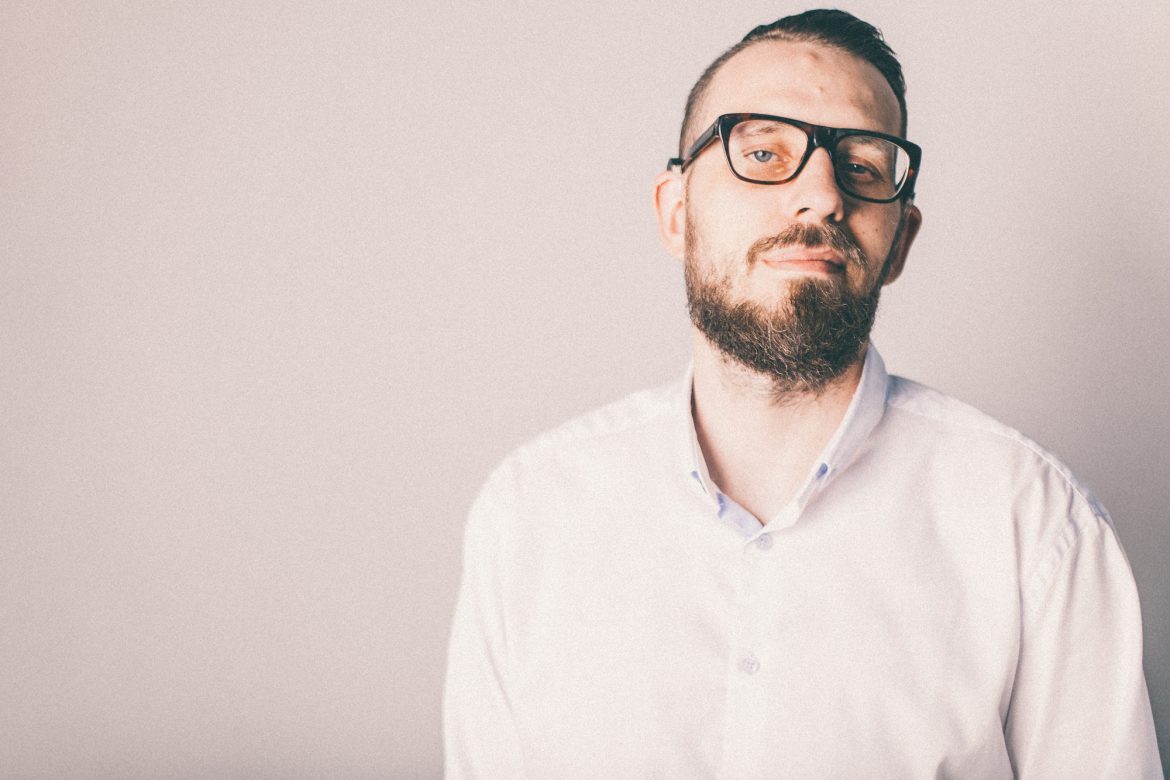 Pjus: „Nie chciałem wciskać gości w swoje buty”