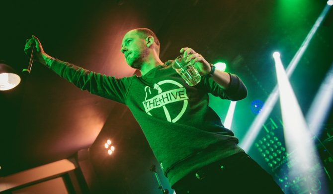 Czy Ras faktycznie kończy karierę rapową? Artysta wyjaśnia