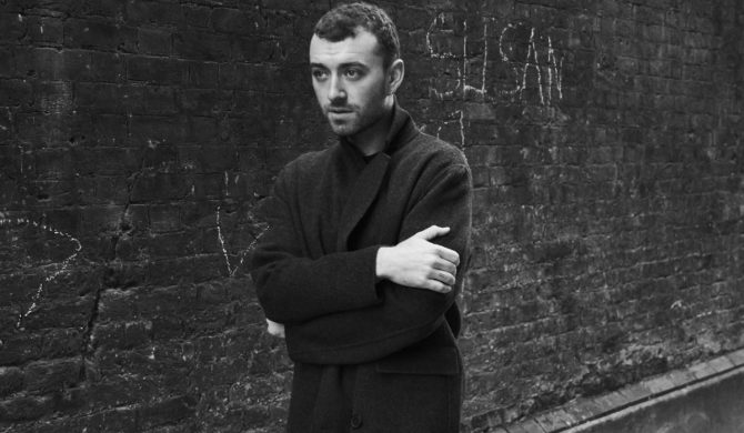 Timbaland producentem nowego singla Sama Smitha