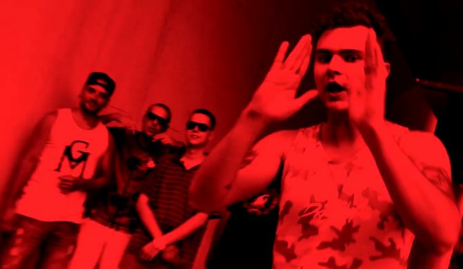 Rogal DDL gościem Sariusa (wideo)