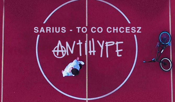 Sarius idzie na swoje. Nowy singiel i klip