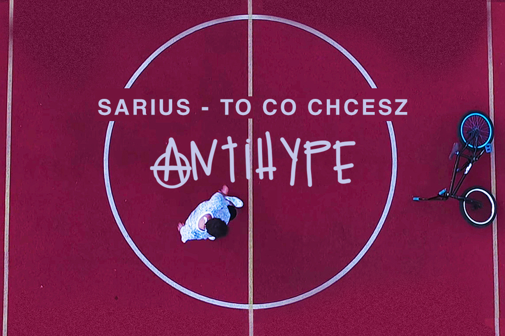 Sarius idzie na swoje. Nowy singiel i klip