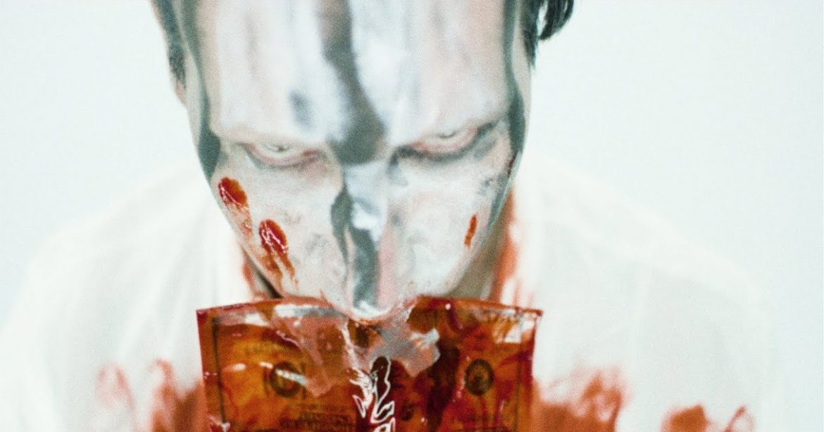 Marilyn Manson i Johnny Depp w klipie do „SAY10”