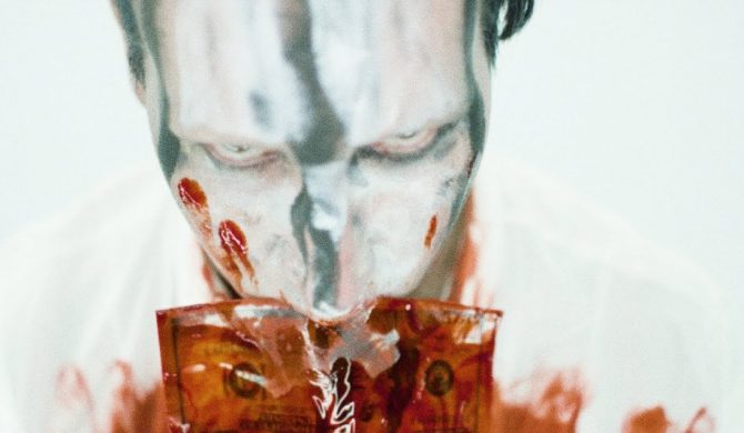 Marilyn Manson i Johnny Depp w klipie do „SAY10”