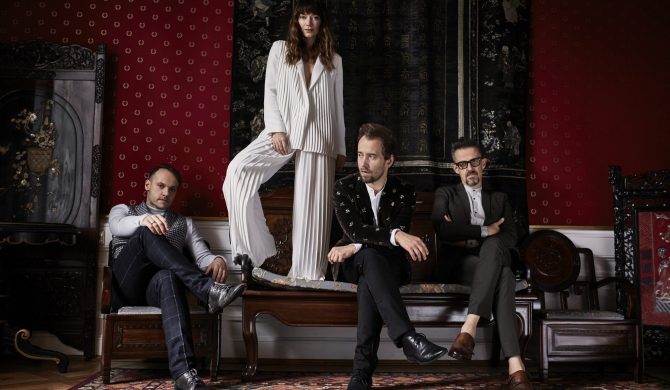 Sorry Boys ogłaszają „Amor Tour”