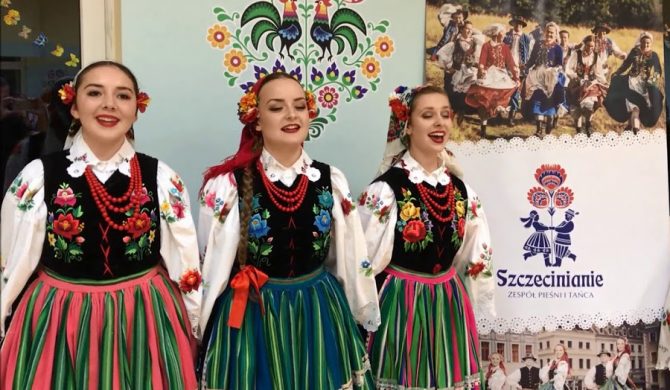 Polski folkowy cover Depeche Mode hitem w sieci