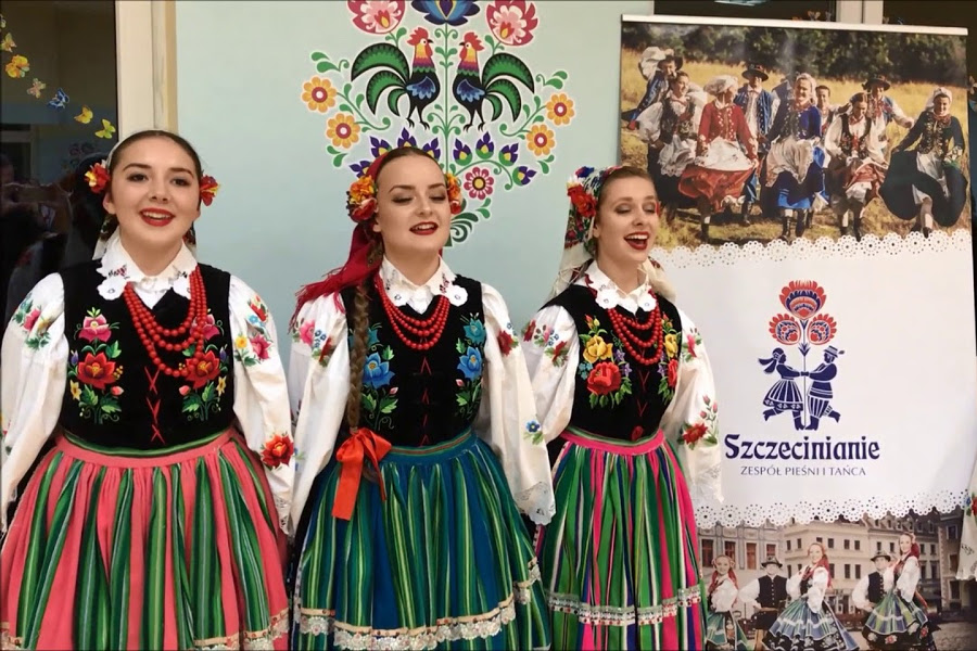 Polski folkowy cover Depeche Mode hitem w sieci