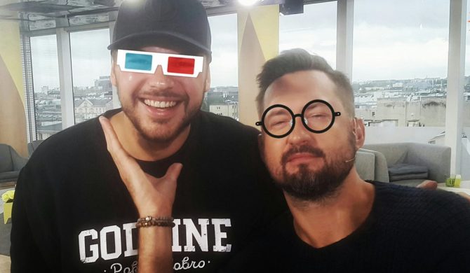 Tau wystąpił w „Dzień Dobry TVN”