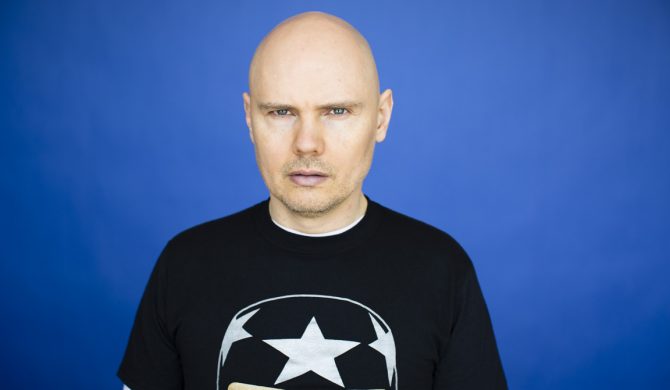 Billy Corgan ze The Smashing Pumpkins wyjawia, jaki utwór powinien wybrzmieć na jego pogrzebie