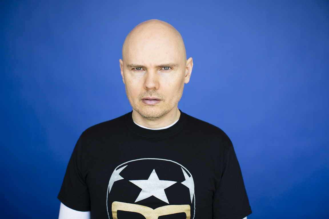 „Chroma Jets” – nowy singiel The Smashing Pumpkins