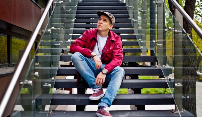 Paluch, PlanBe i Holak na płycie Wudoe