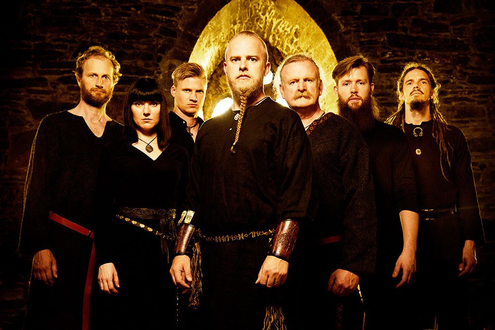 Wardruna w dwóch polskich miastach