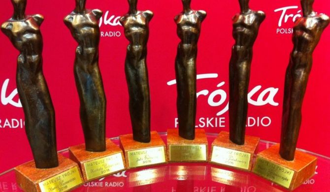 Mateusze Trójki rozdane