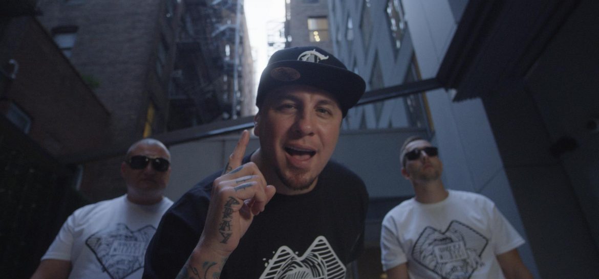 P.O.D. gośćmi RYMcerzy (wideo)