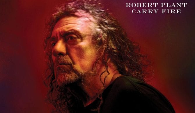 Robert Plant – „Carry Fire”