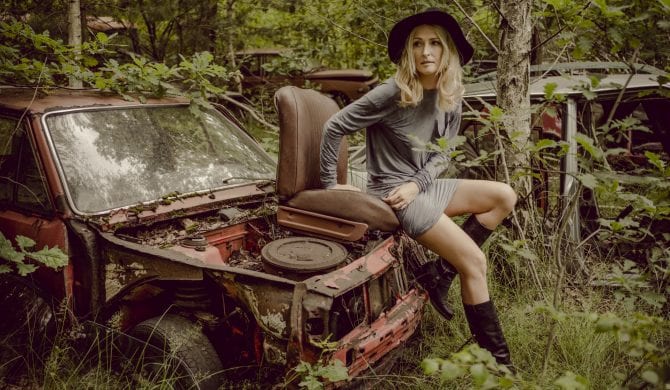 Anita Lipnicka: „Nie wchodzę dwa razy do tej samej rzeki”